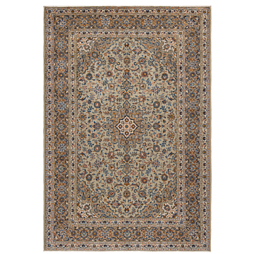Kashan Perserteppich