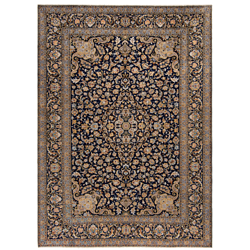 Kashan Perserteppich