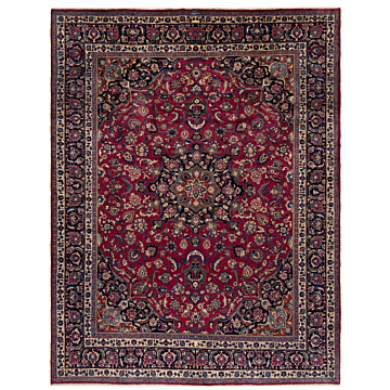 Mashhad Perserteppich