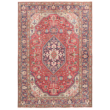 Tabriz Perserteppich