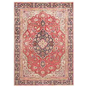 Tabriz Perserteppich