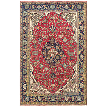 Tabriz Perserteppich