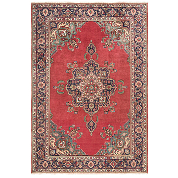 Tabriz Perserteppich