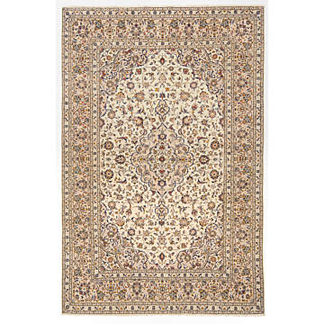Kashan Perserteppich