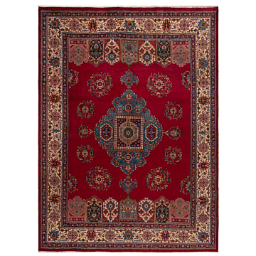 Tabriz Perserteppich