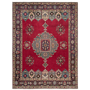 Tabriz Perserteppich