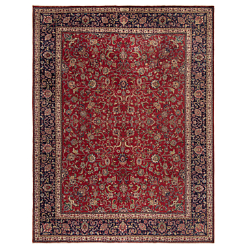 Tabriz Perserteppich