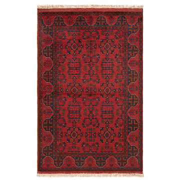 Tappeto afghano Khal Mohammadi