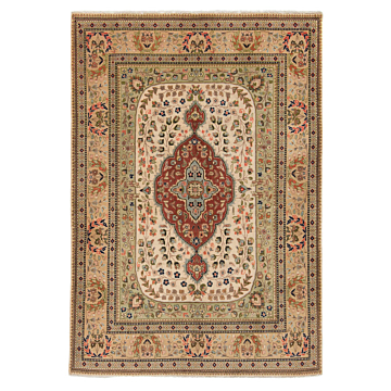 Tabriz Persian Rug