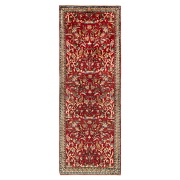 Qom Perserteppich