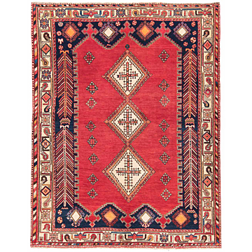 Sirjan Perserteppich
