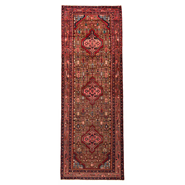 Hamedan Perserteppich