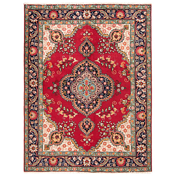 Tabriz Perserteppich