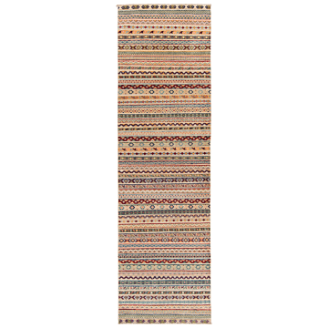 Kilim Relief  Beige-Cream 120 x 80 cm