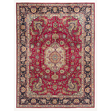 Tabriz Perserteppich