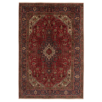 Tabriz Perserteppich