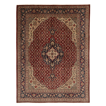 Tabriz Perserteppich