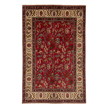Tabriz Perserteppich
