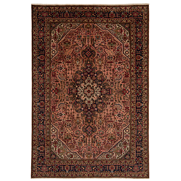 Tabriz Perserteppich