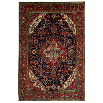 Tabriz Perserteppich