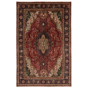 Tabriz Perserteppich