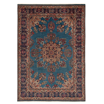 Kashan Perserteppich
