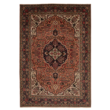 Tabriz Perserteppich