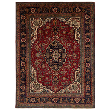 Tabriz Perserteppich