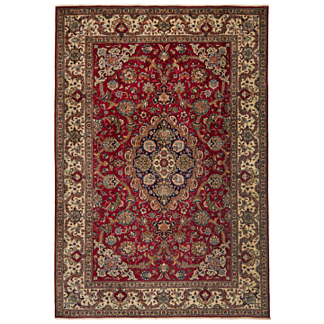 Tabriz Perserteppich