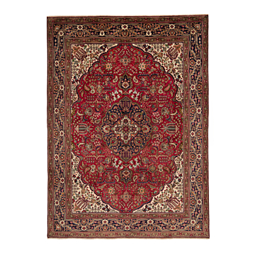 Tabriz Perserteppich