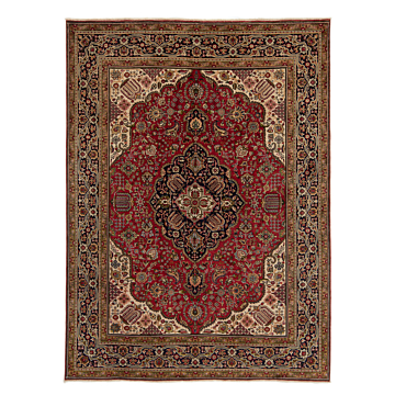 Tabriz Perserteppich