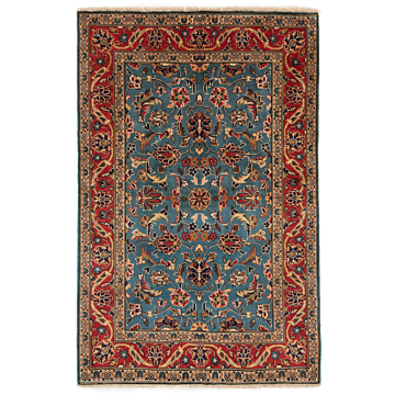 Kashan Perserteppich