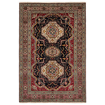 Tabriz Perserteppich