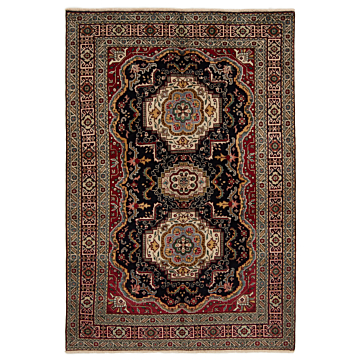 Tabriz Perserteppich