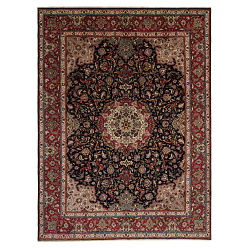 Tabriz Perserteppich