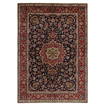 Tabriz Perserteppich