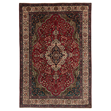 Tabriz Perserteppich