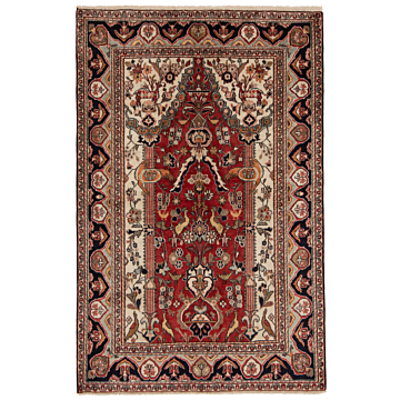 Kashan Perserteppich