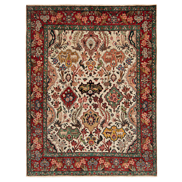 Tabriz Perserteppich