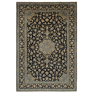 Kashan Perserteppich