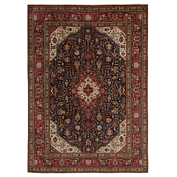 Tabriz Perserteppich