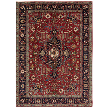 Tabriz Perserteppich