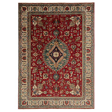 Tabriz Perserteppich