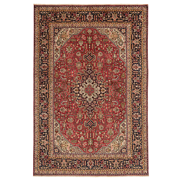 Tabriz Perserteppich
