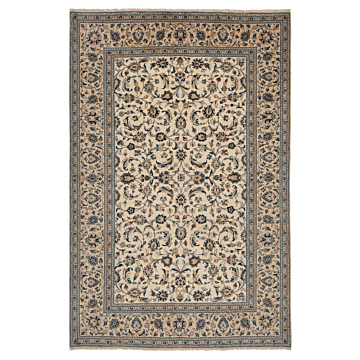 Kashan Perserteppich
