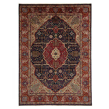 Tabriz Perserteppich