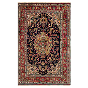 Tabriz Perserteppich