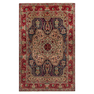 Tabriz Perserteppich