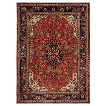 Tabriz Perserteppich