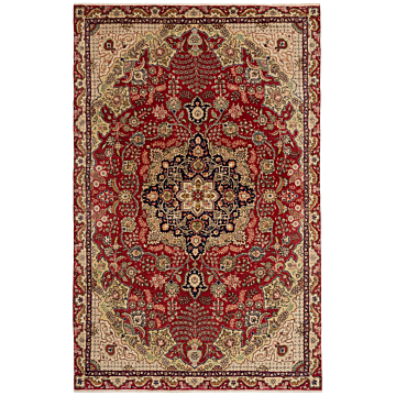 Tabriz Perserteppich